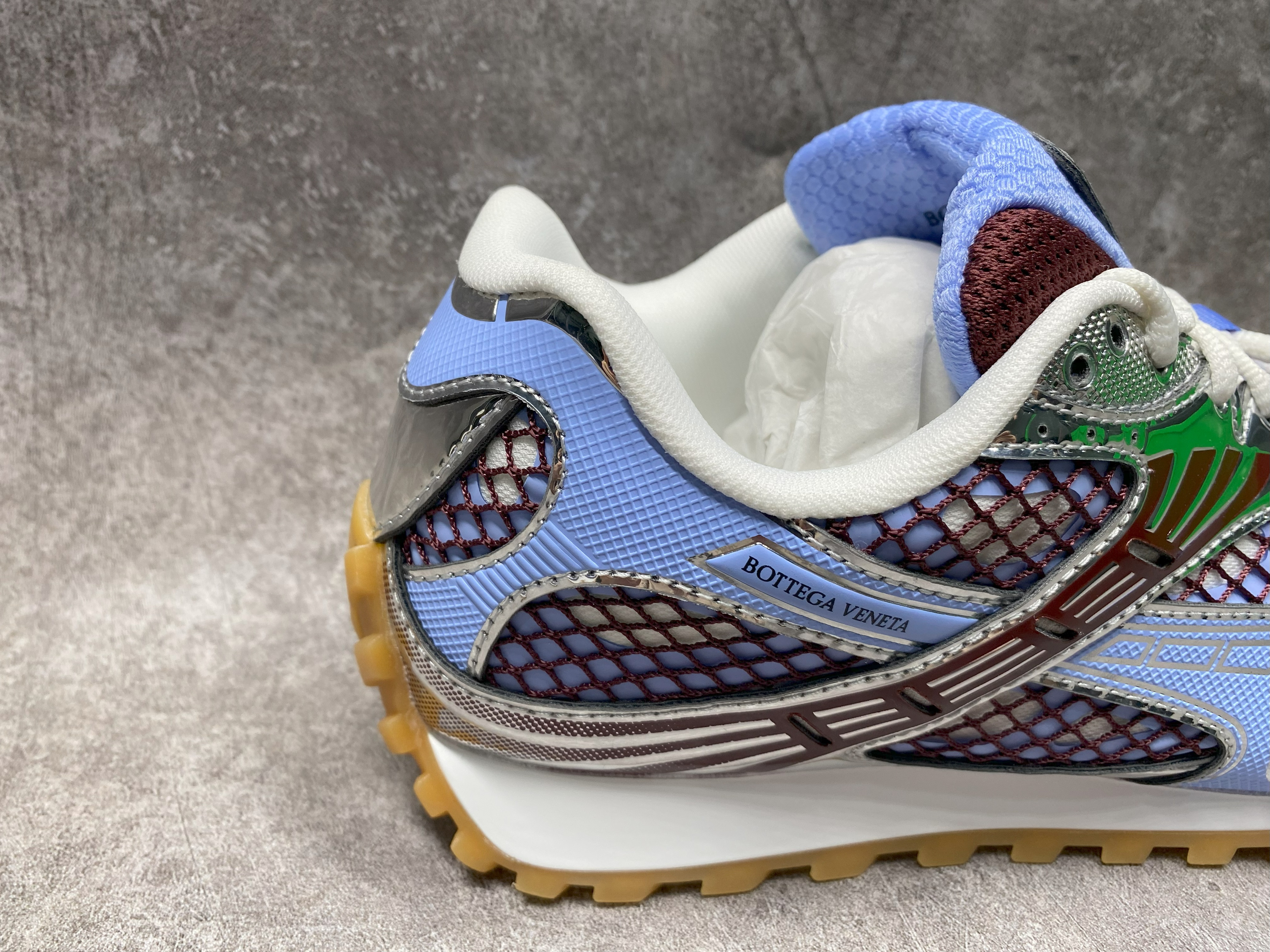 UA Bo*te*ga Ve*ne*ta Orbit Sneaker