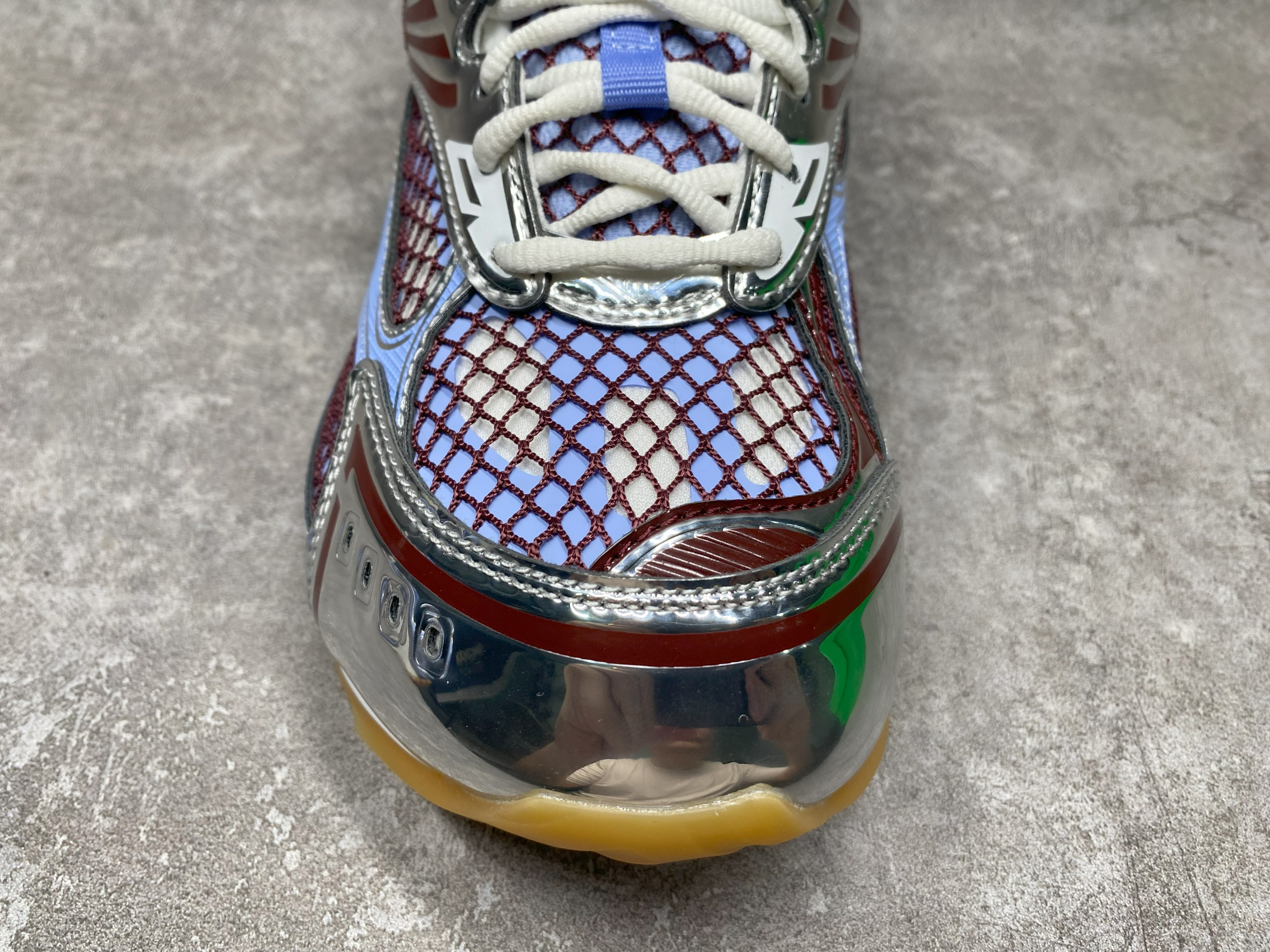 UA Bo*te*ga Ve*ne*ta Orbit Sneaker