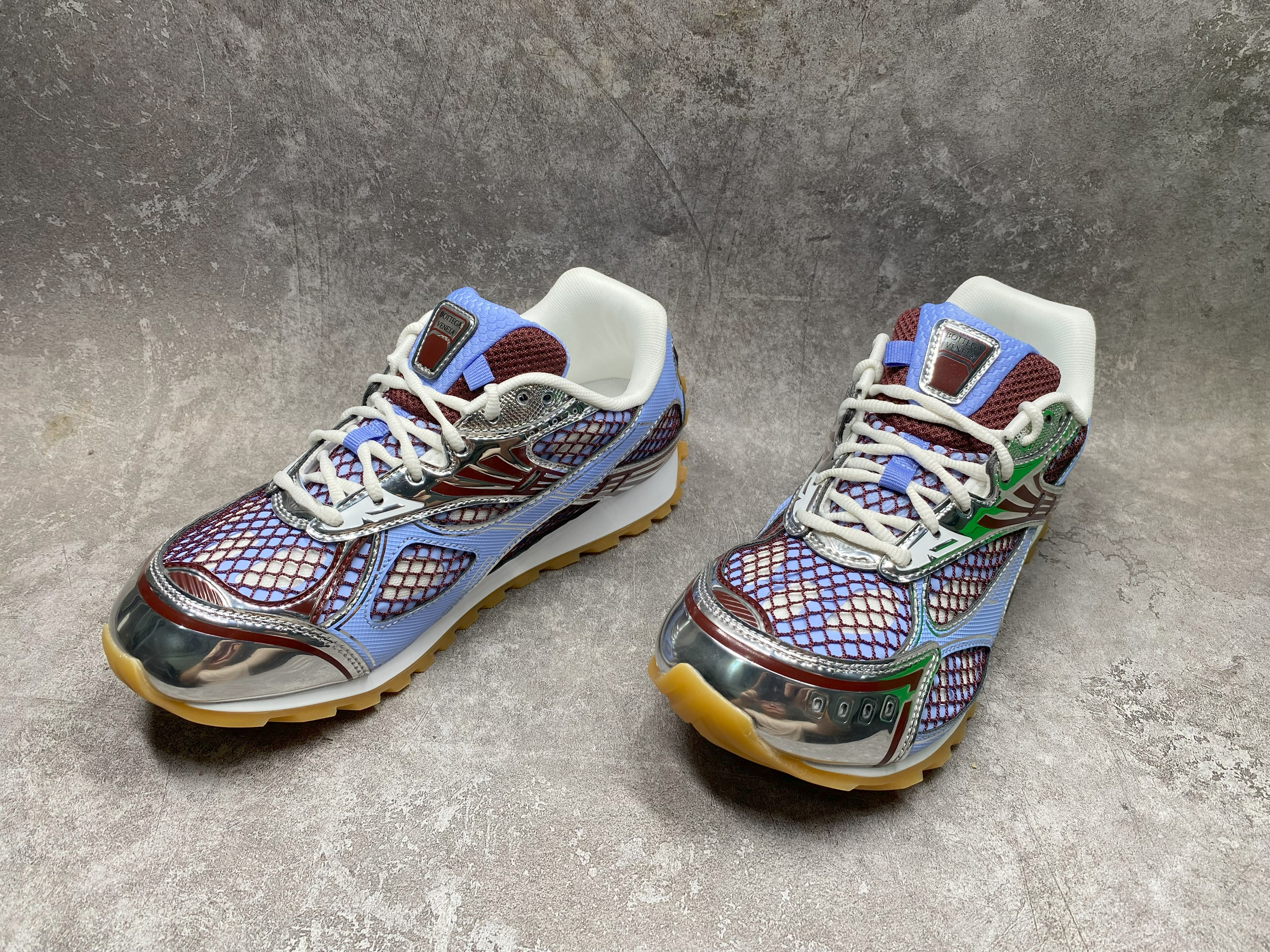 UA Bo*te*ga Ve*ne*ta Orbit Sneaker