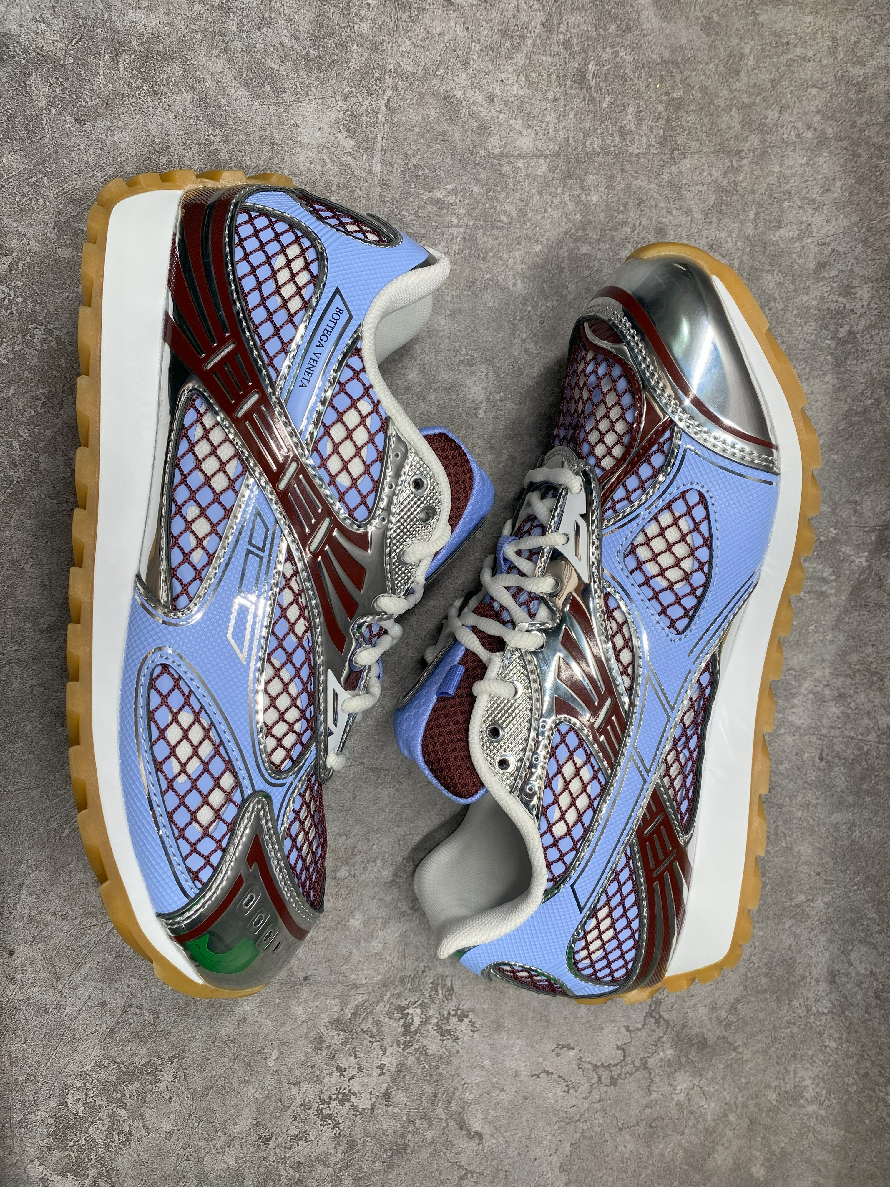 UA Bo*te*ga Ve*ne*ta Orbit Sneaker