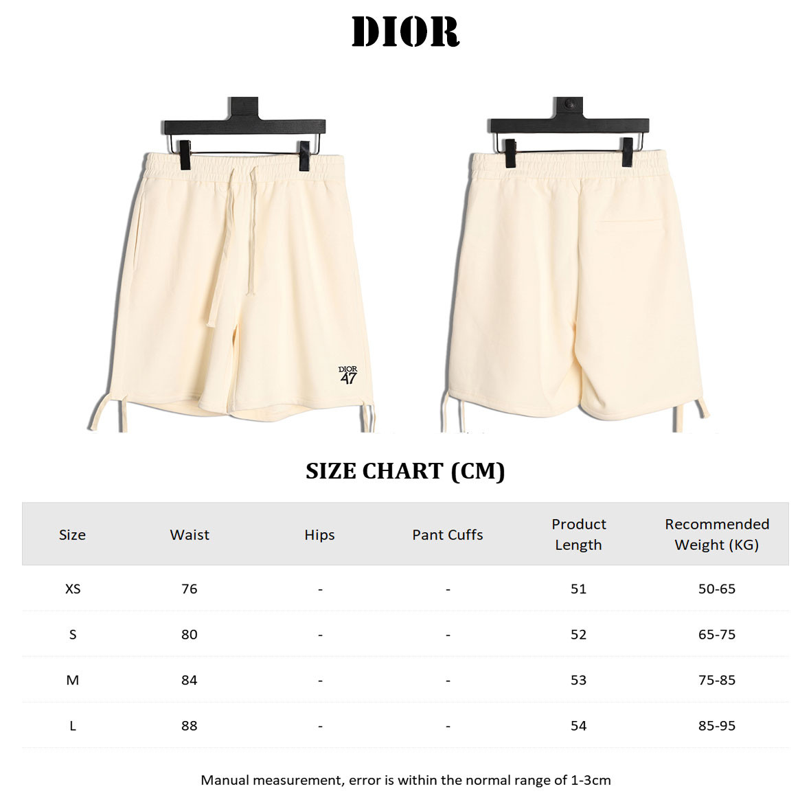 D*0r 25ss shorts