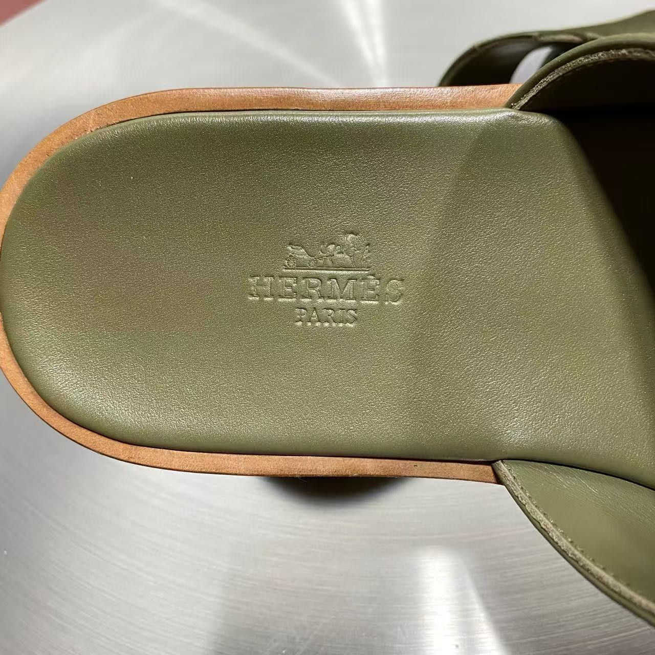 UA Hermès Izmir sandal