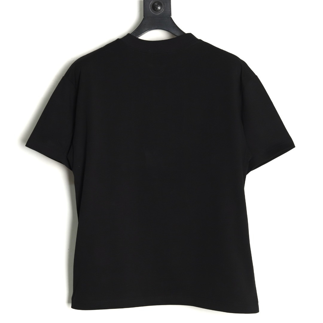 L0ew* 25ss Short-sleeved T-shirt