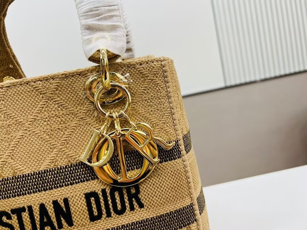 D*0r Medium Lady D-Lite Bag 24x20x11cm