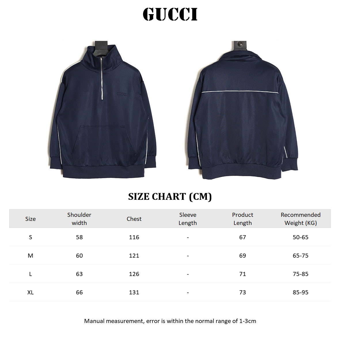 G*u*i GUC Jacket Suit