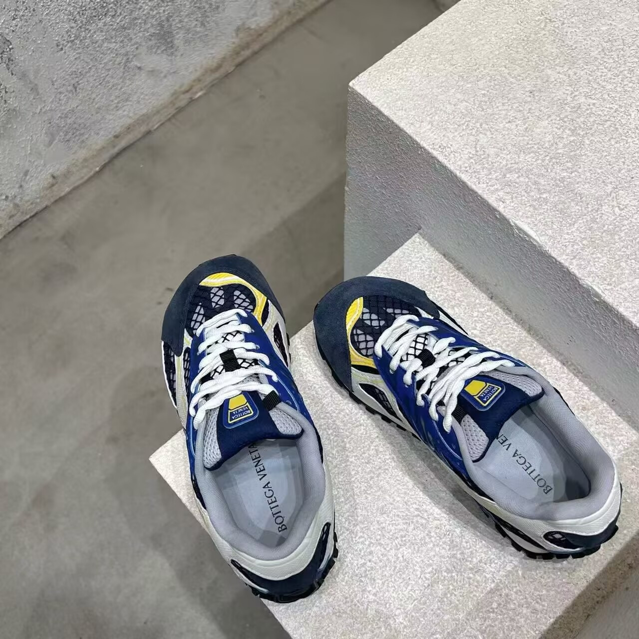 UA Bo*te*ga Ve*ne*ta Orbit Sneaker