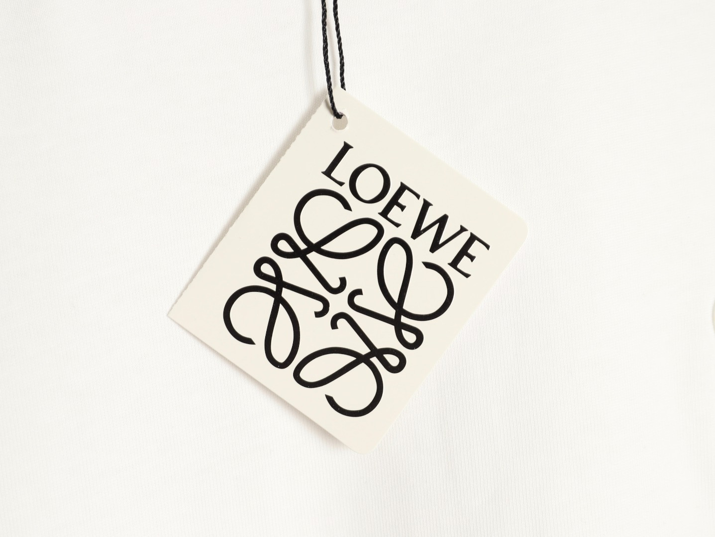 L0ew* 25ss Short-sleeved T-shirt