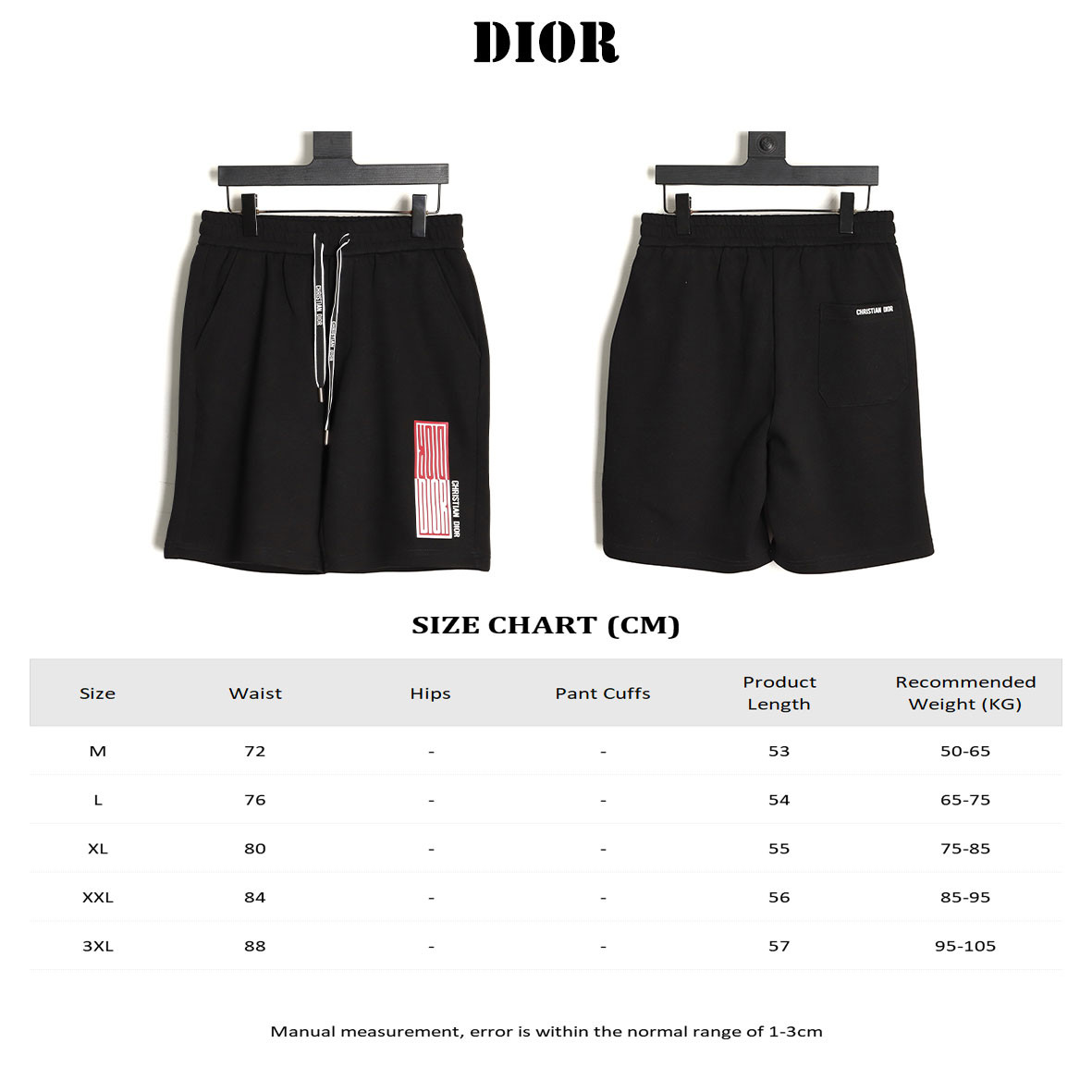 D*0r 25ss shorts