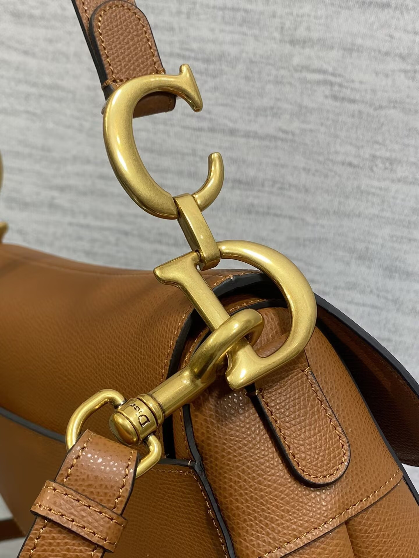 D*0r Saddle Bag 24x6x18cm