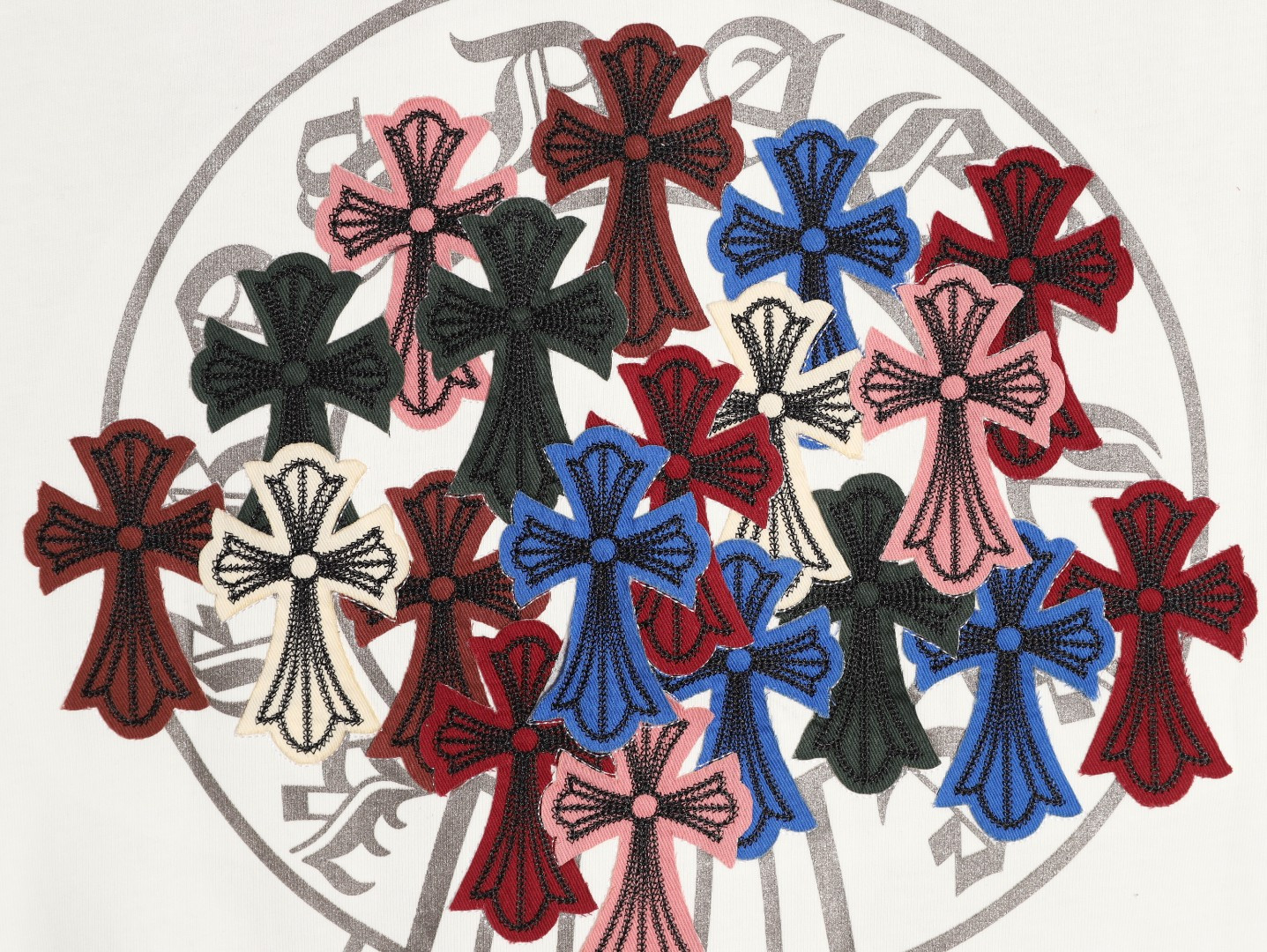 Ch**me He**ts Short-sleeved T-shirt