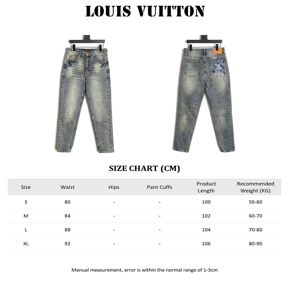 L0*is V*t0n 25SS Jeans