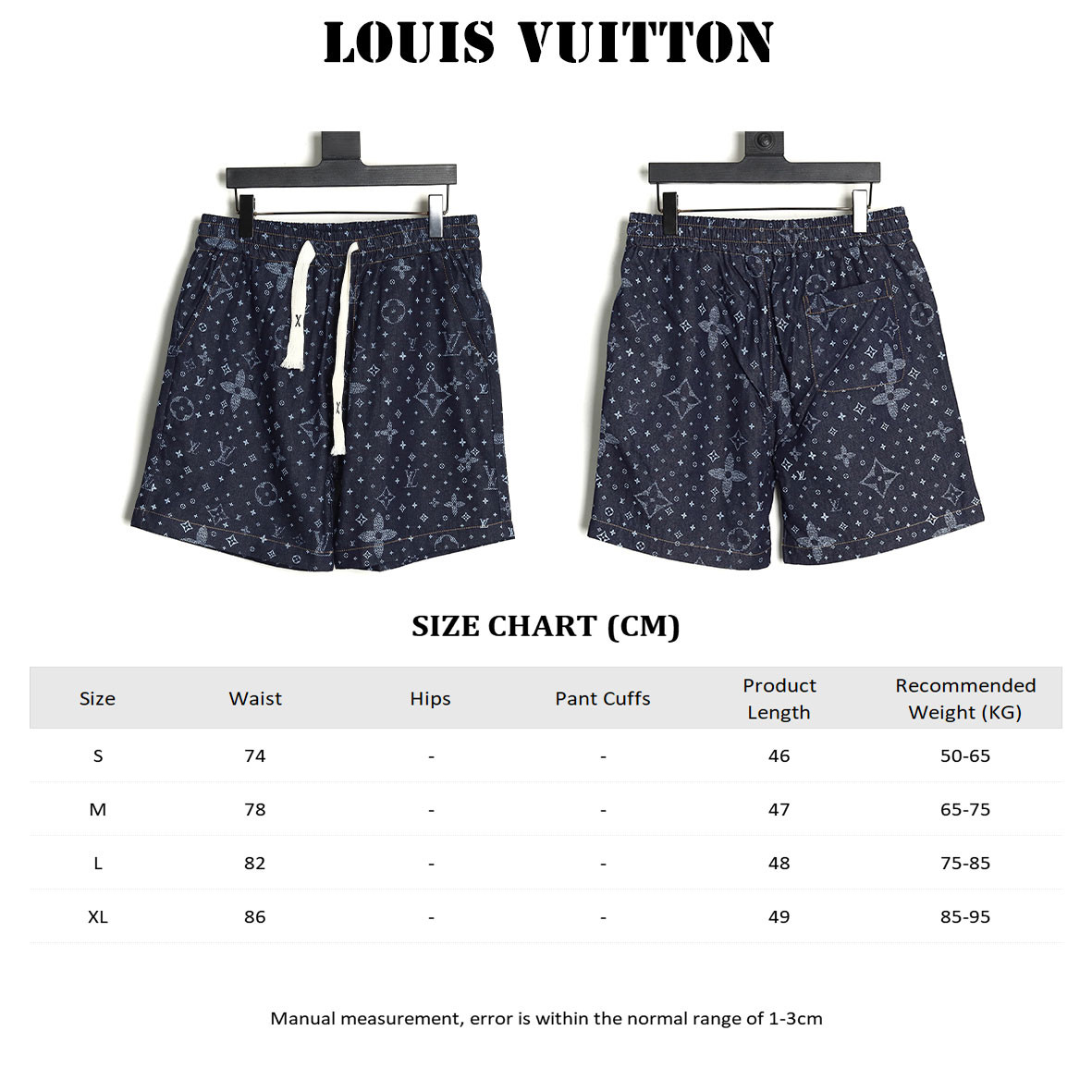 L0*is V*t0n LV 25ss shorts