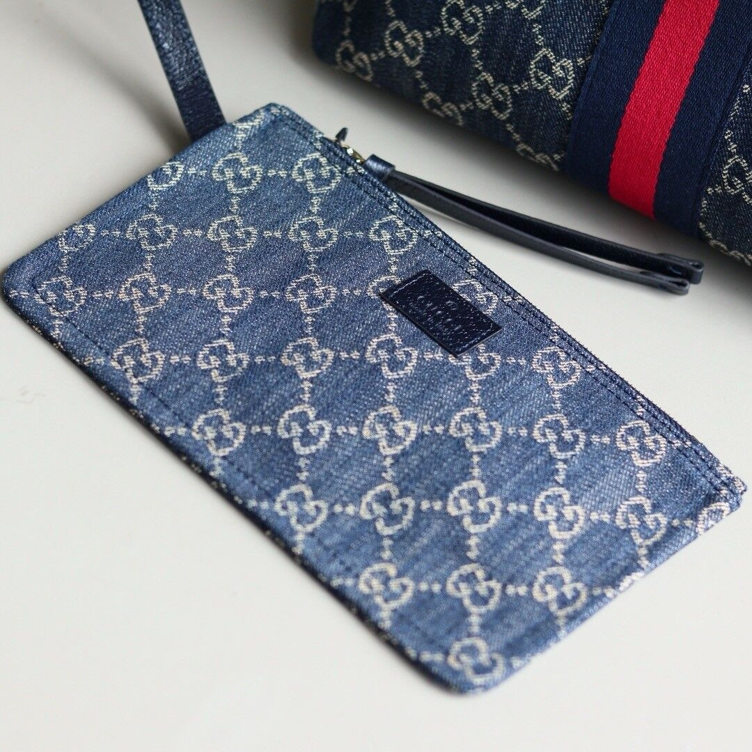 G*u*i Giglio Small Tote Bag 25x20x15cm