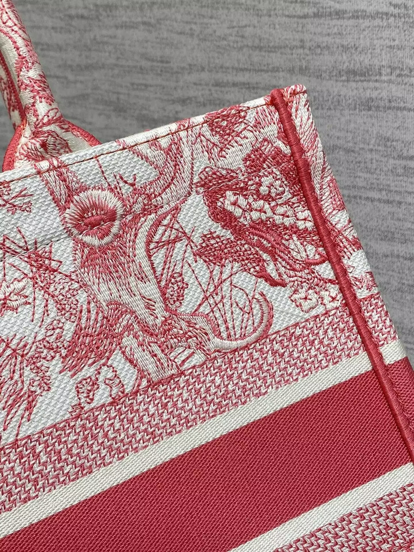 D*0r Tote 36 x 18 x 28cm