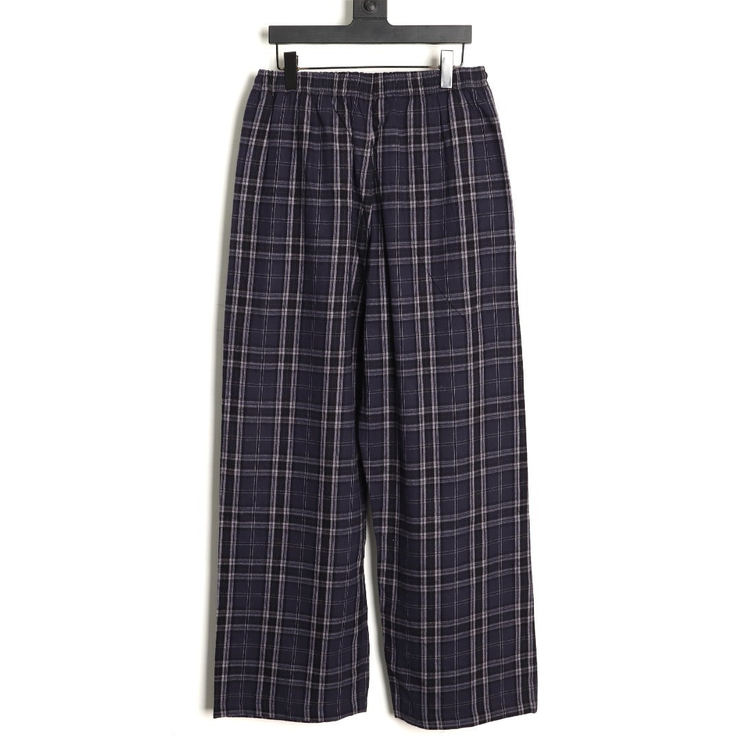 Ba*len*cia*ga BLCG 25FW Pants Suit