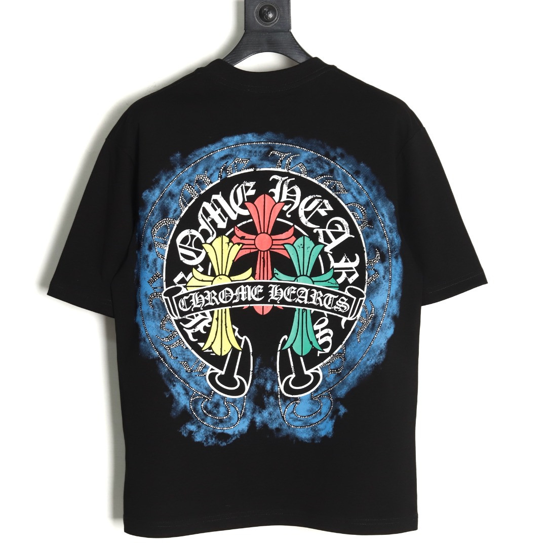 Ch**me He**ts Short-sleeved T-shirt