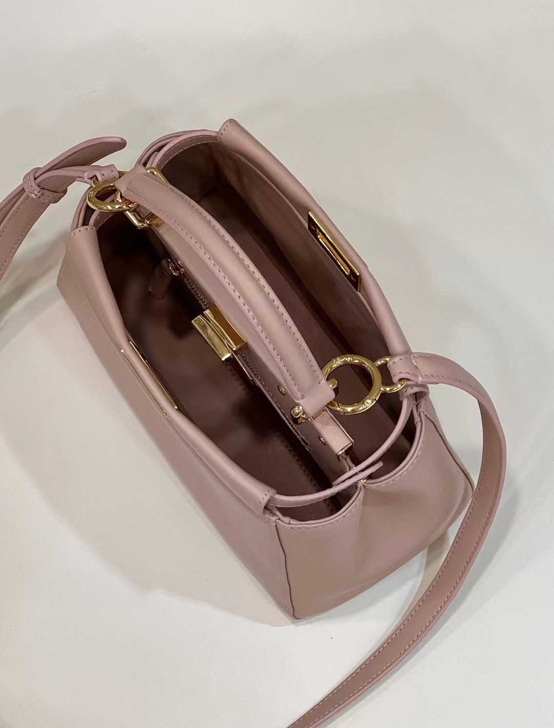 F**di 8315C Peekaboo bag