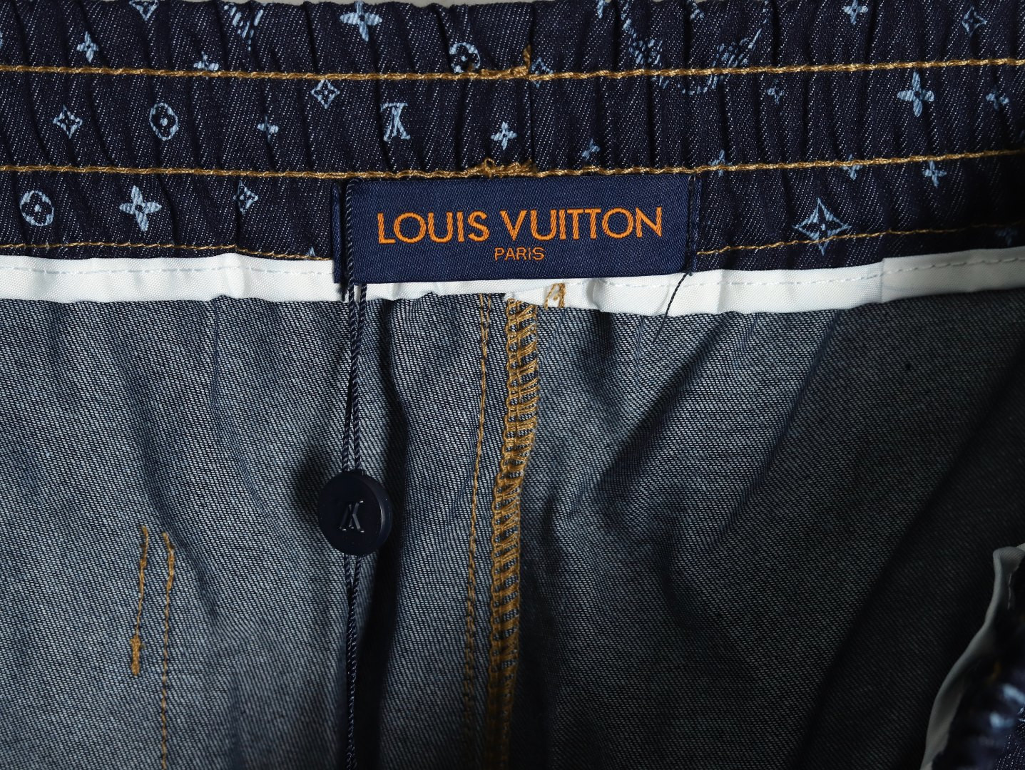 L0*is V*t0n LV 25ss shorts