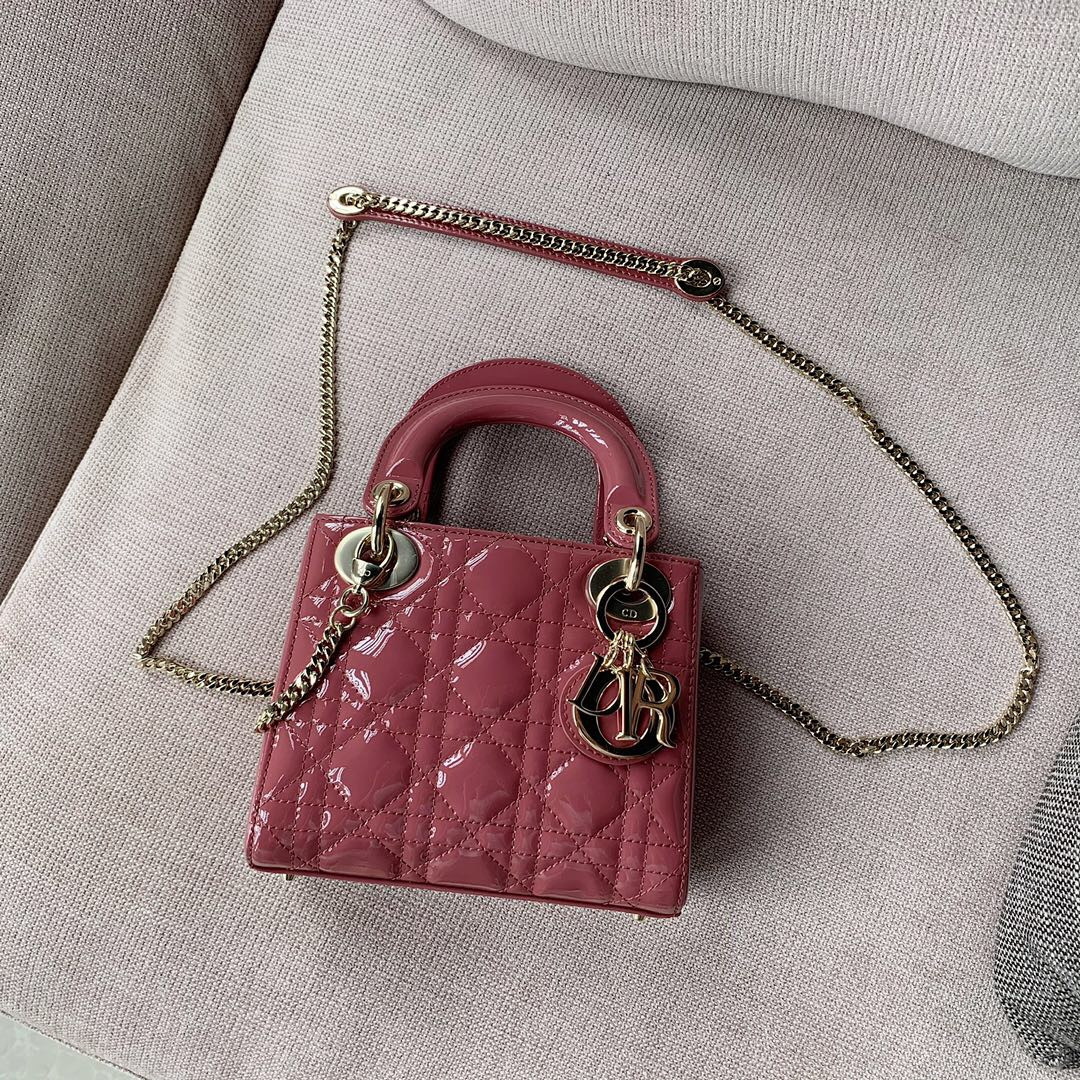 MINI LADY D*0r BAG