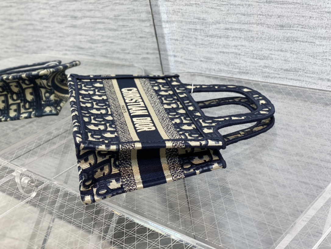 D*0r BOOK TOTE SIZE MINI 23*7*17cm