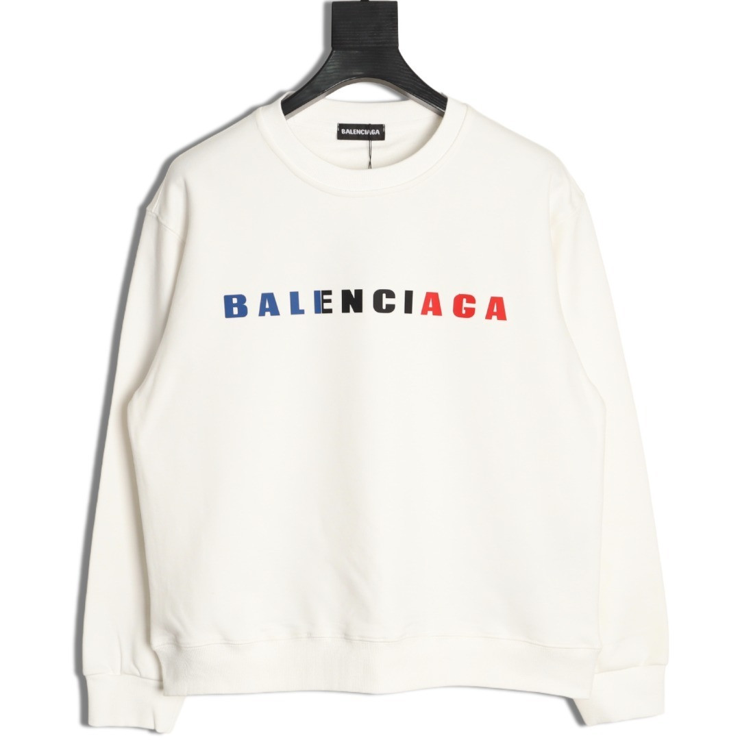Ba*len*cia*ga 25FW Hoodies