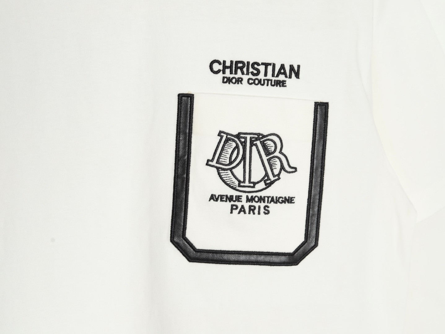 D*0r 25S Short-sleeved T-shirt