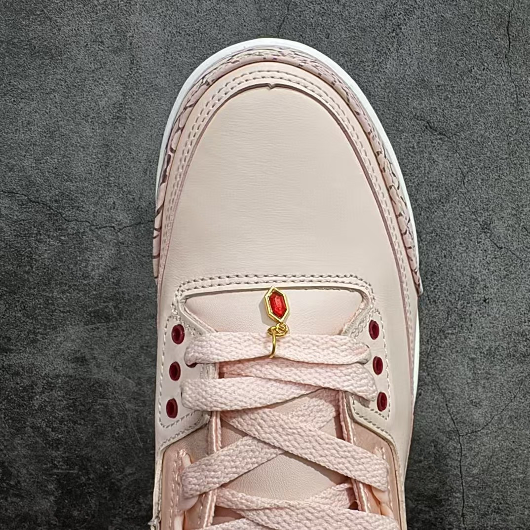 UA Air Jordan 3 Retro