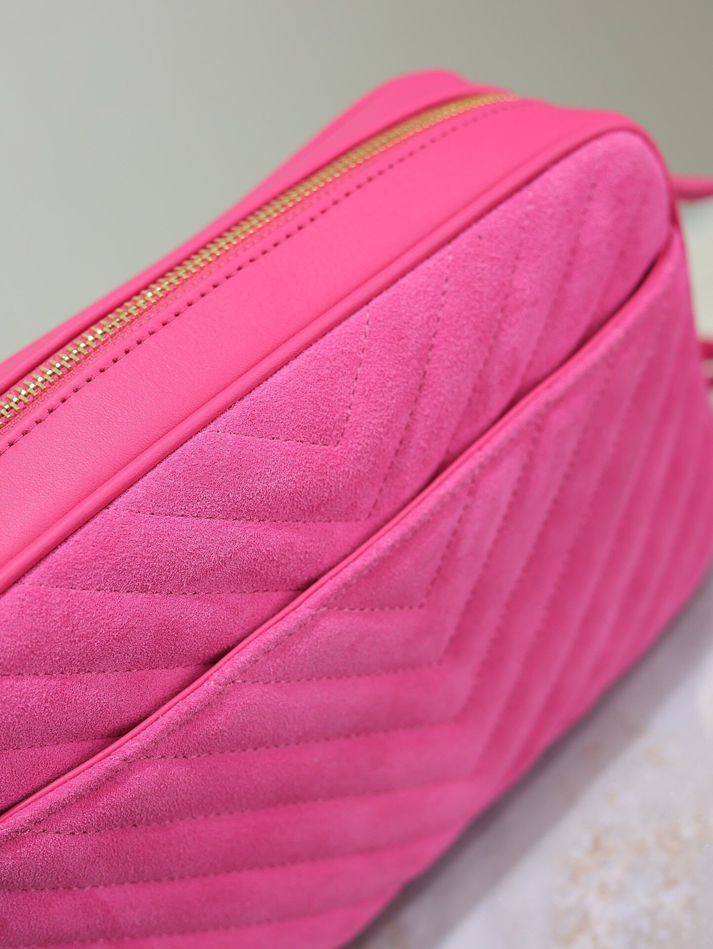 Y*L LOULOU Camera Bag 23x16x6cm