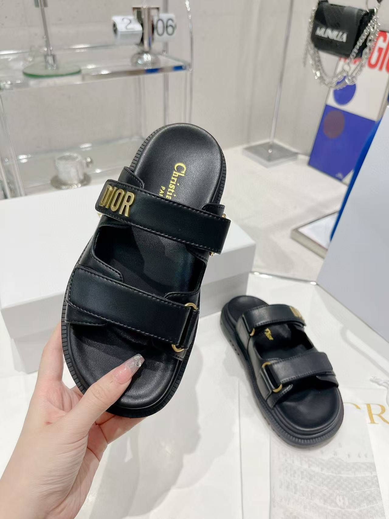 UA D*0r D*0rACT SANDAL