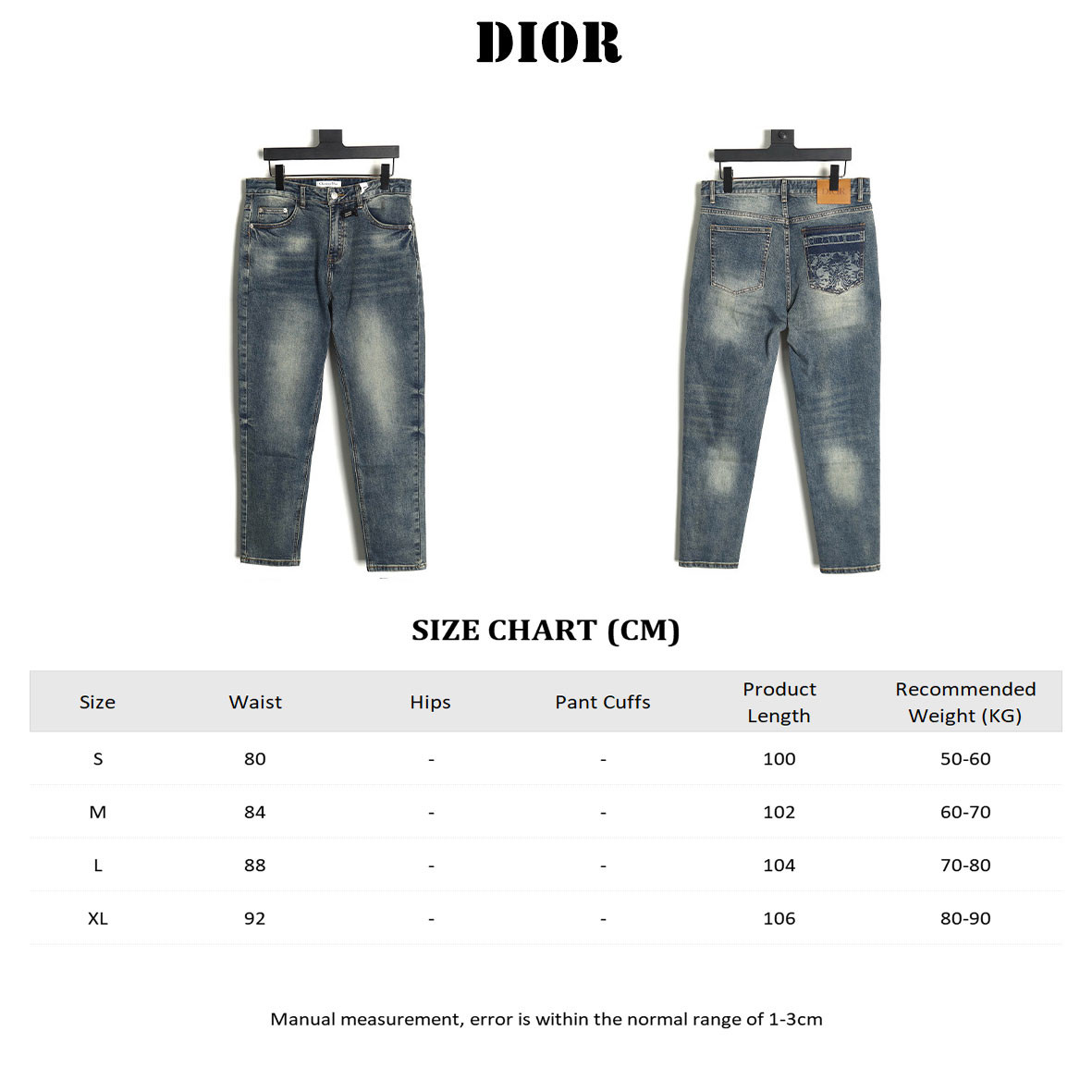 D*0r Jeans