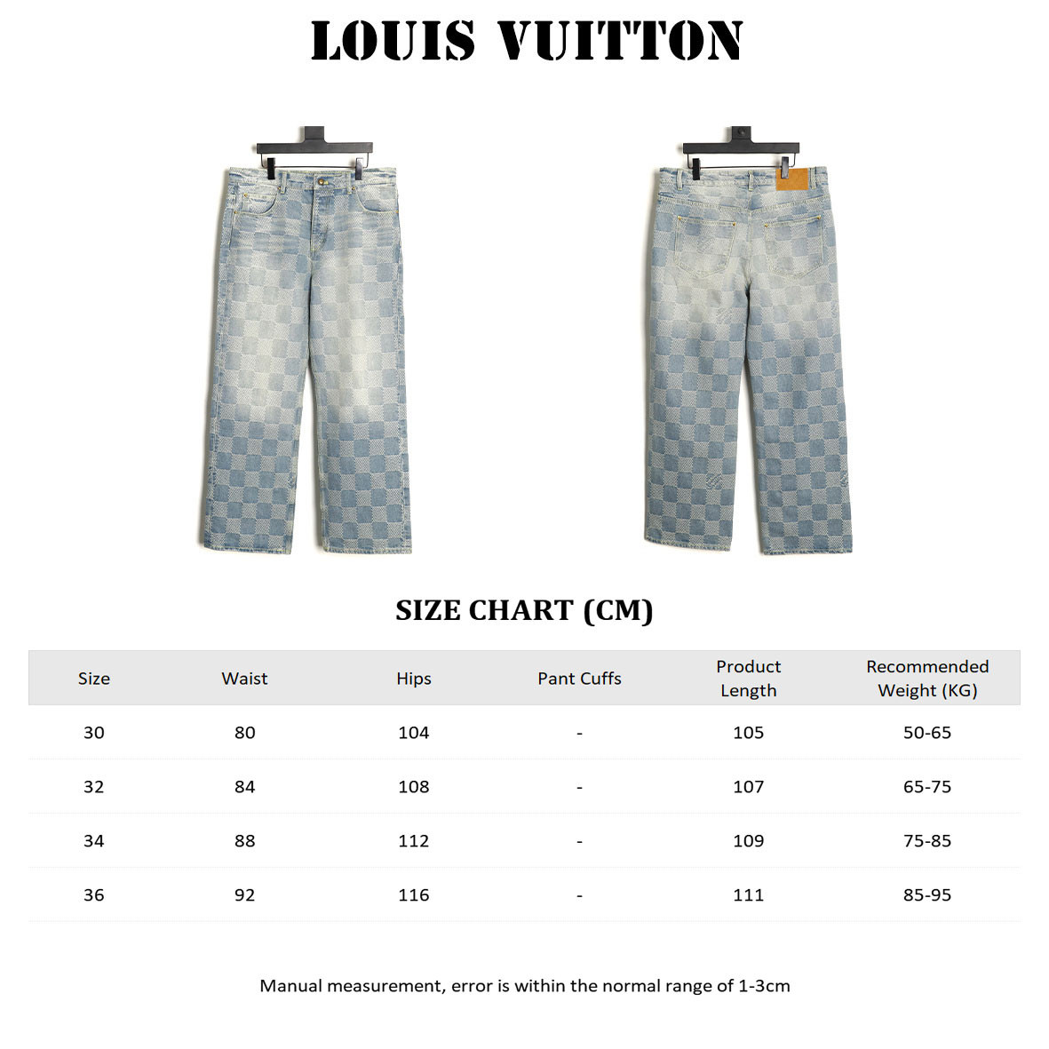 L0*is V*t0n LV 24ss Jeans Suit