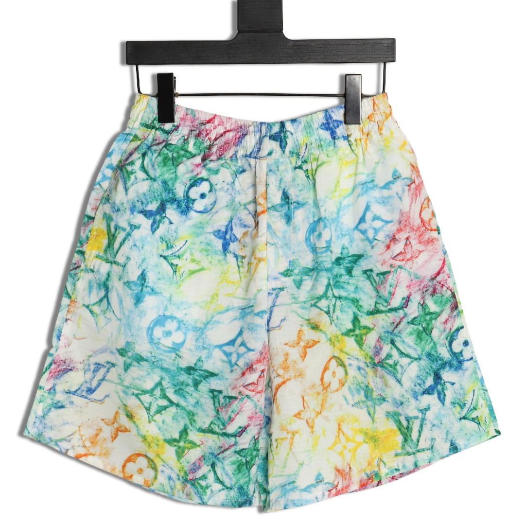 L0*is V*t0n LV 21ss shorts