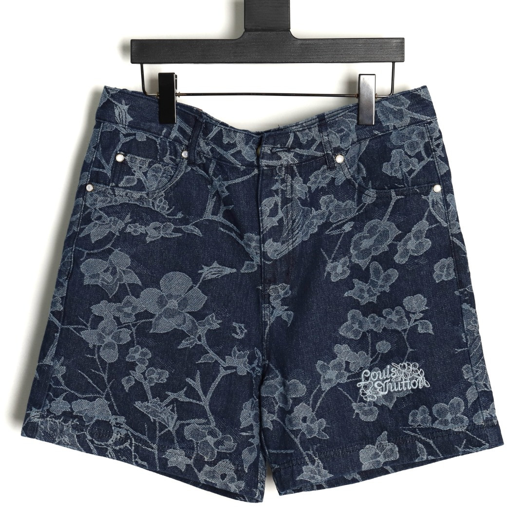 L0*is V*t0n LV 25SS shorts