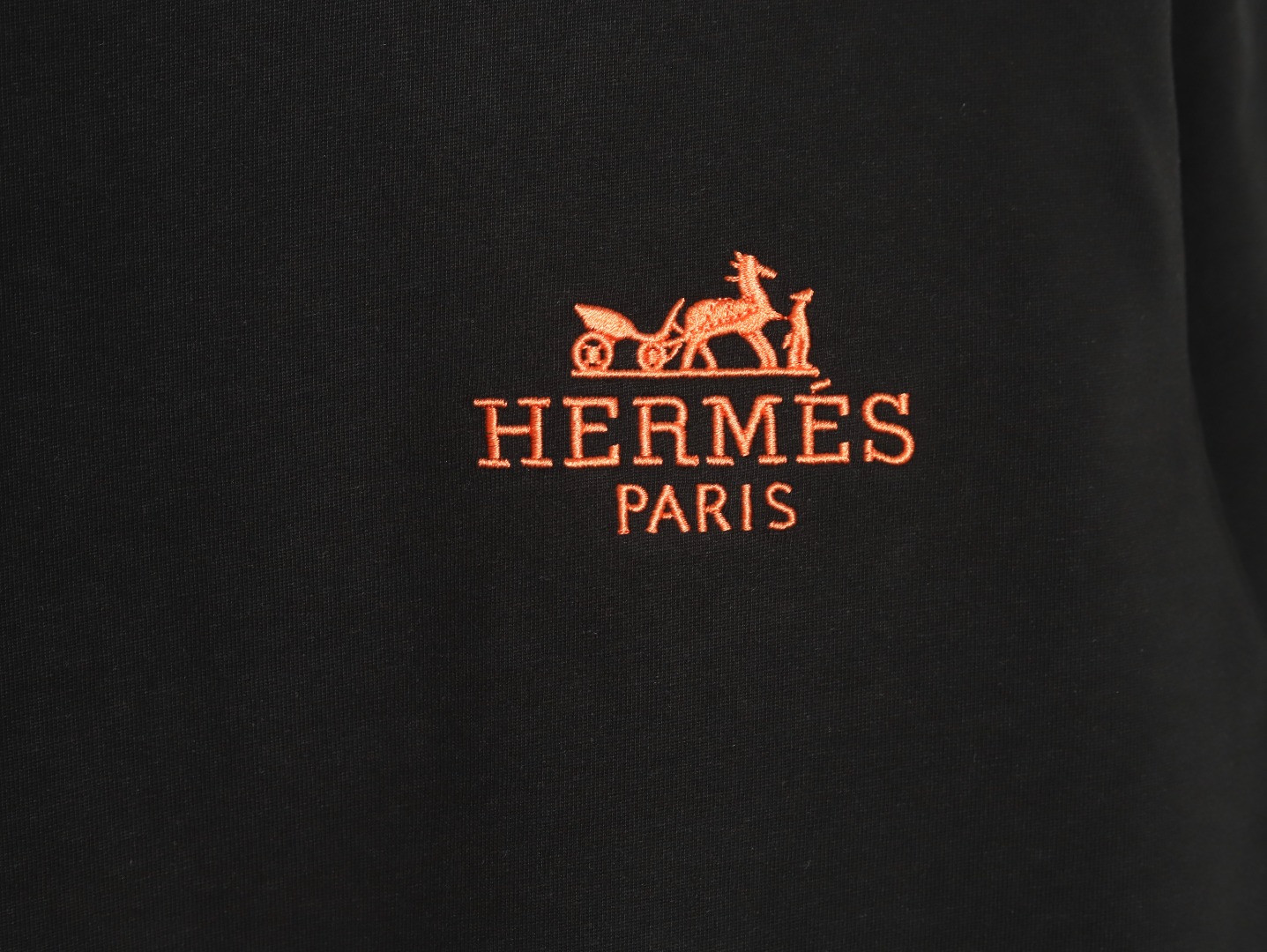 H**mes Short-sleeved T-shirt