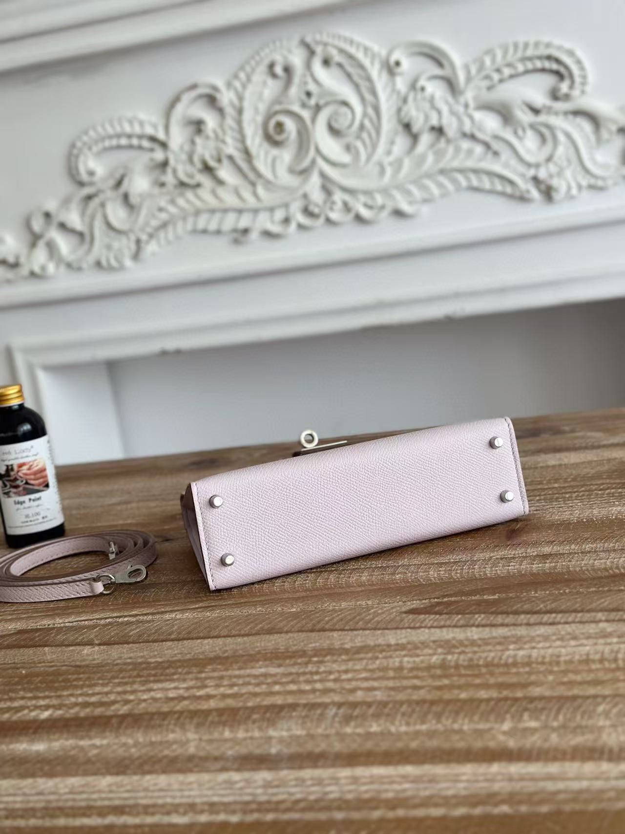 Hermès Mini Kelly 19 19×6×12CM