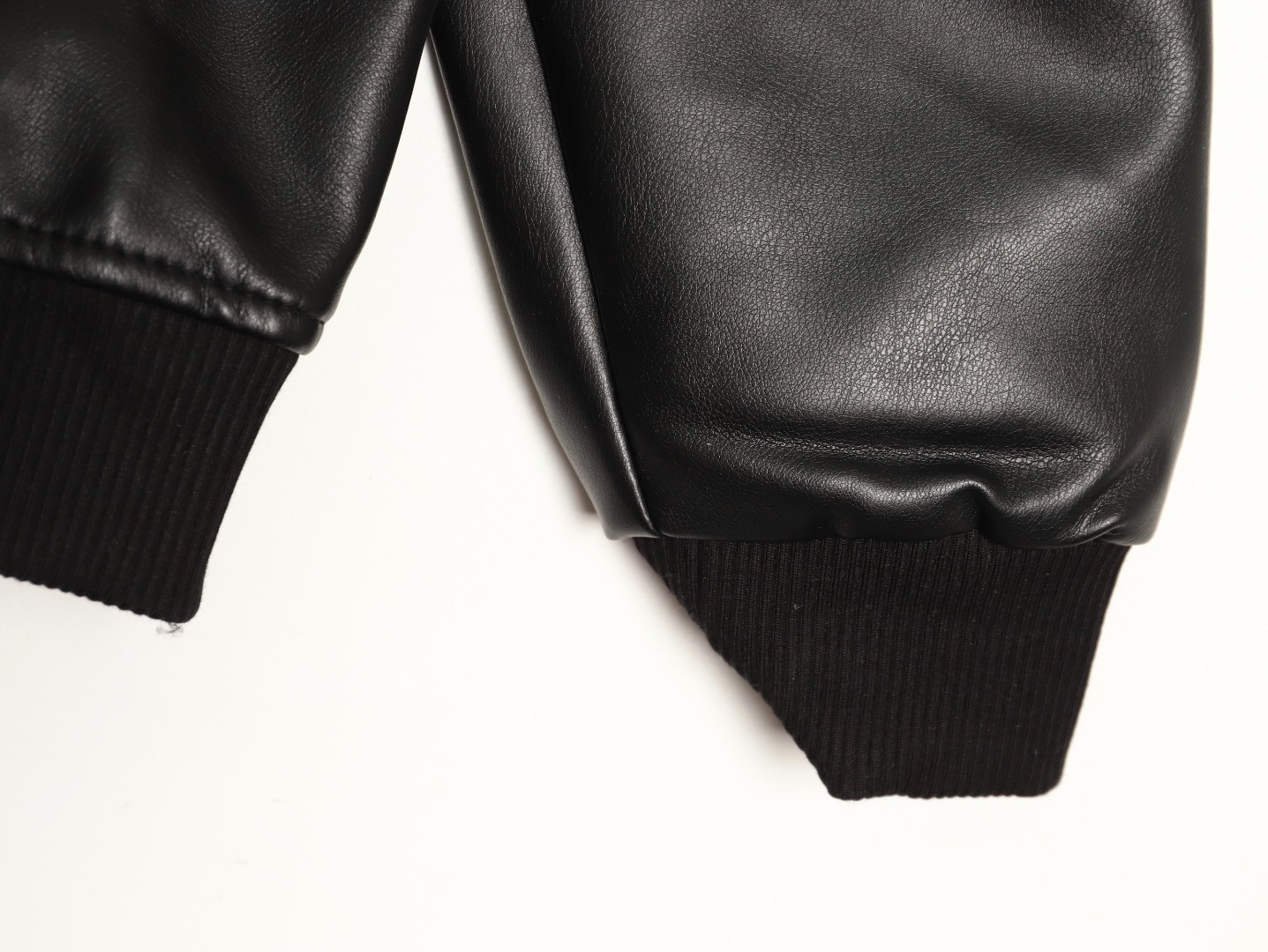 L0*is V*t0n LV 25SS Leather Jacket