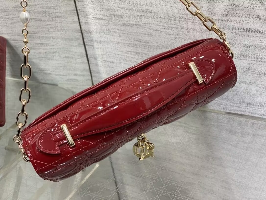 MISS D*0r MINI HANDBAG 21x11.5x4.5cm