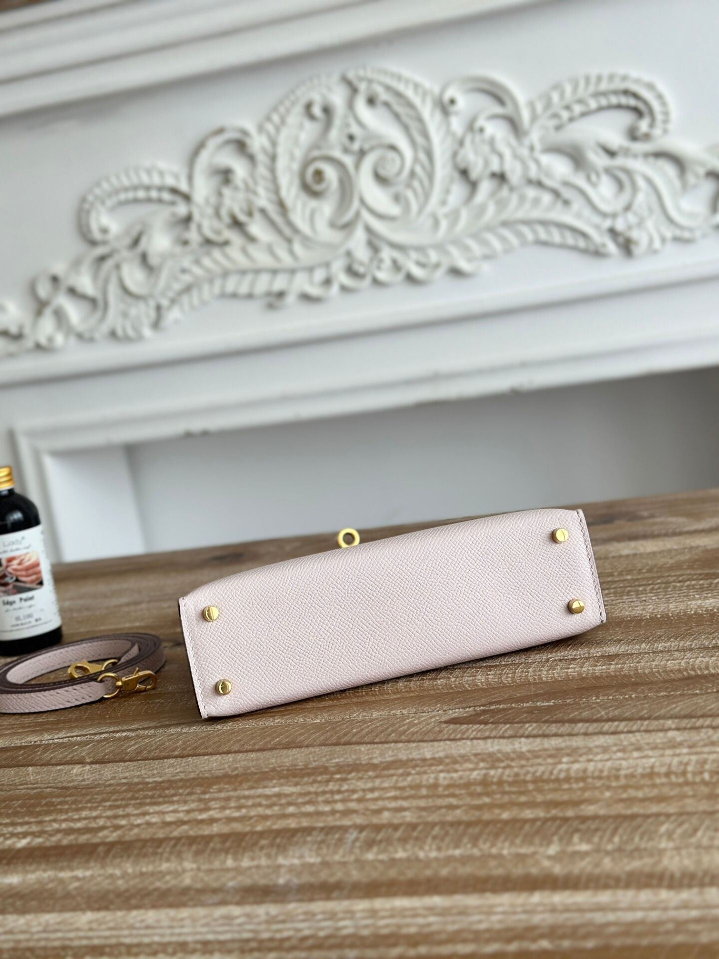 Hermès Mini Kelly 19 19×6×12CM