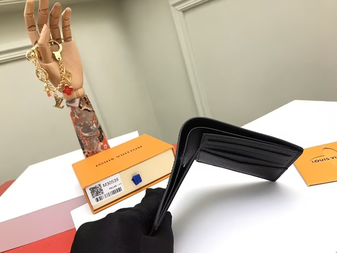 LV Portefeuille Slender M30539 11 x 9 x 2 cm