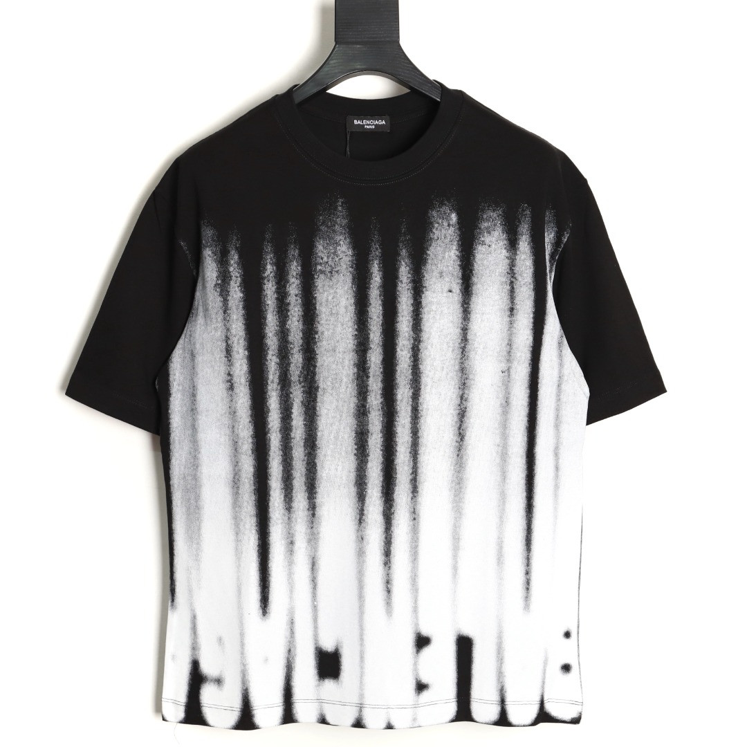 Balenciga 24ss Short-sleeved T-shirt