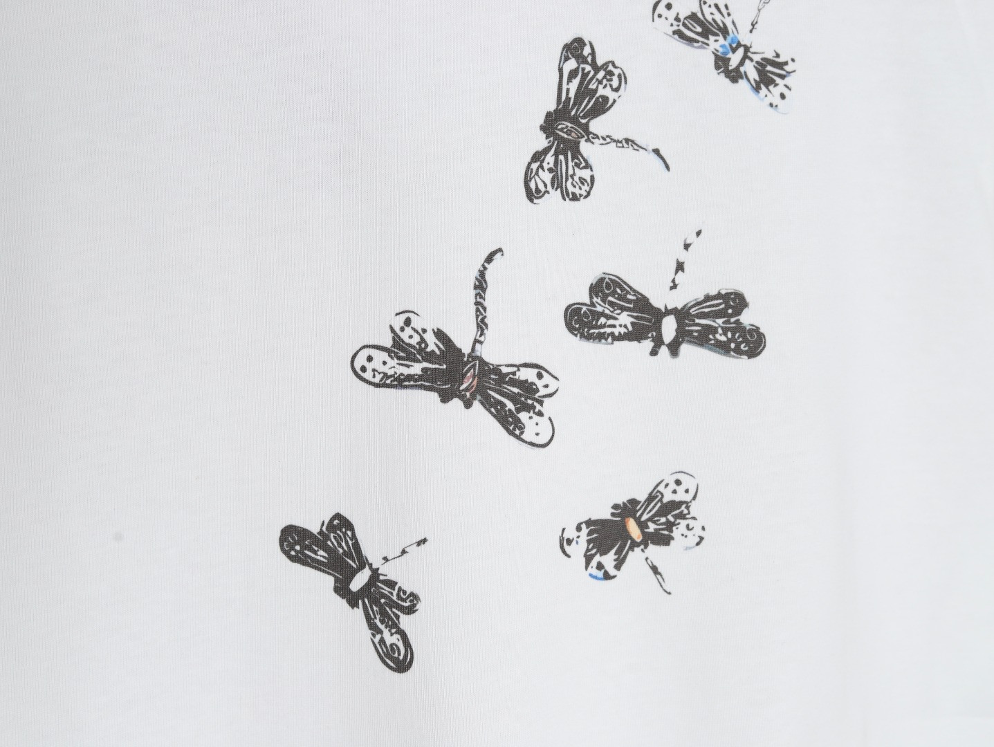 D*0r 25S Short-sleeved T-shirt