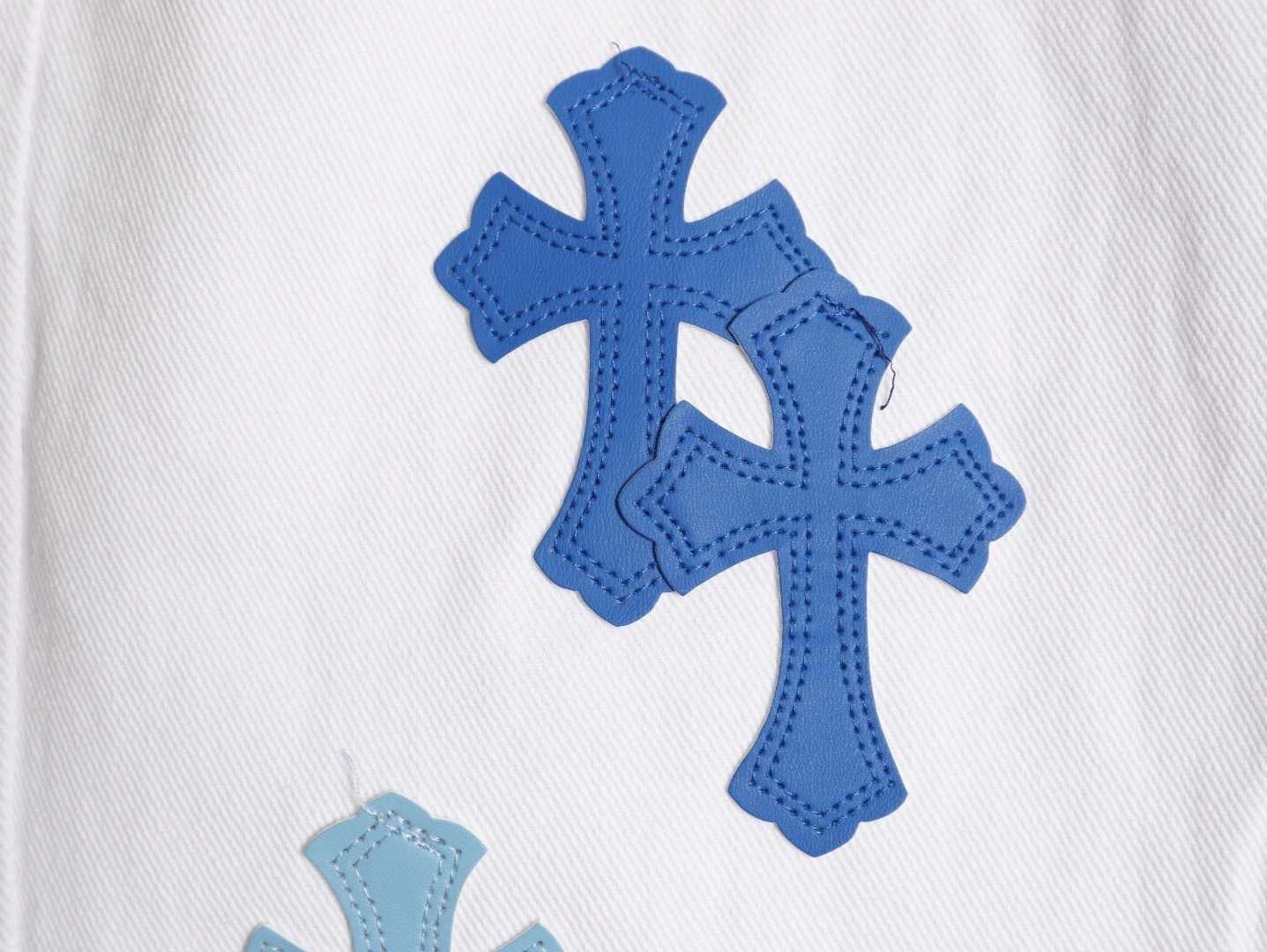 Ch**me He**ts CH 25ss Jeans