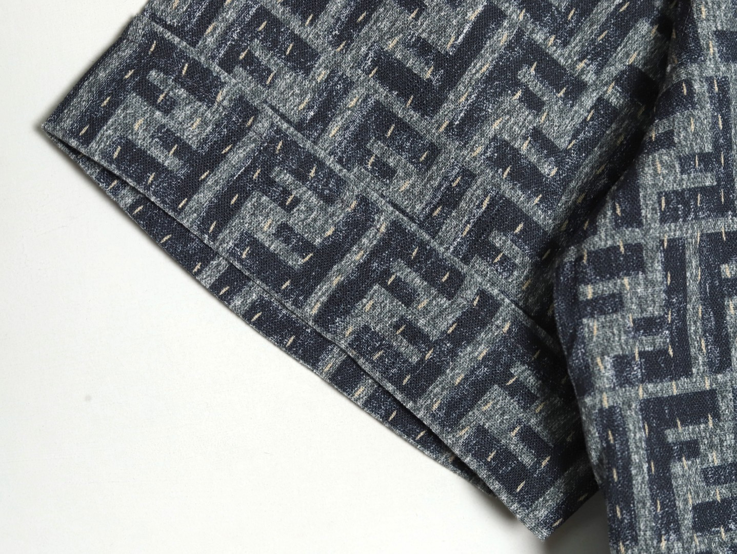 F**di FD Short-sleeved Shirts