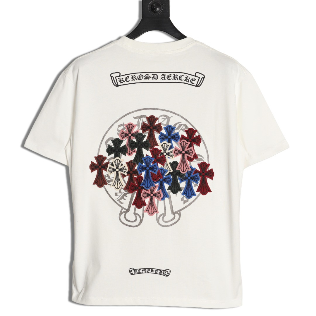 Ch**me He**ts Short-sleeved T-shirt