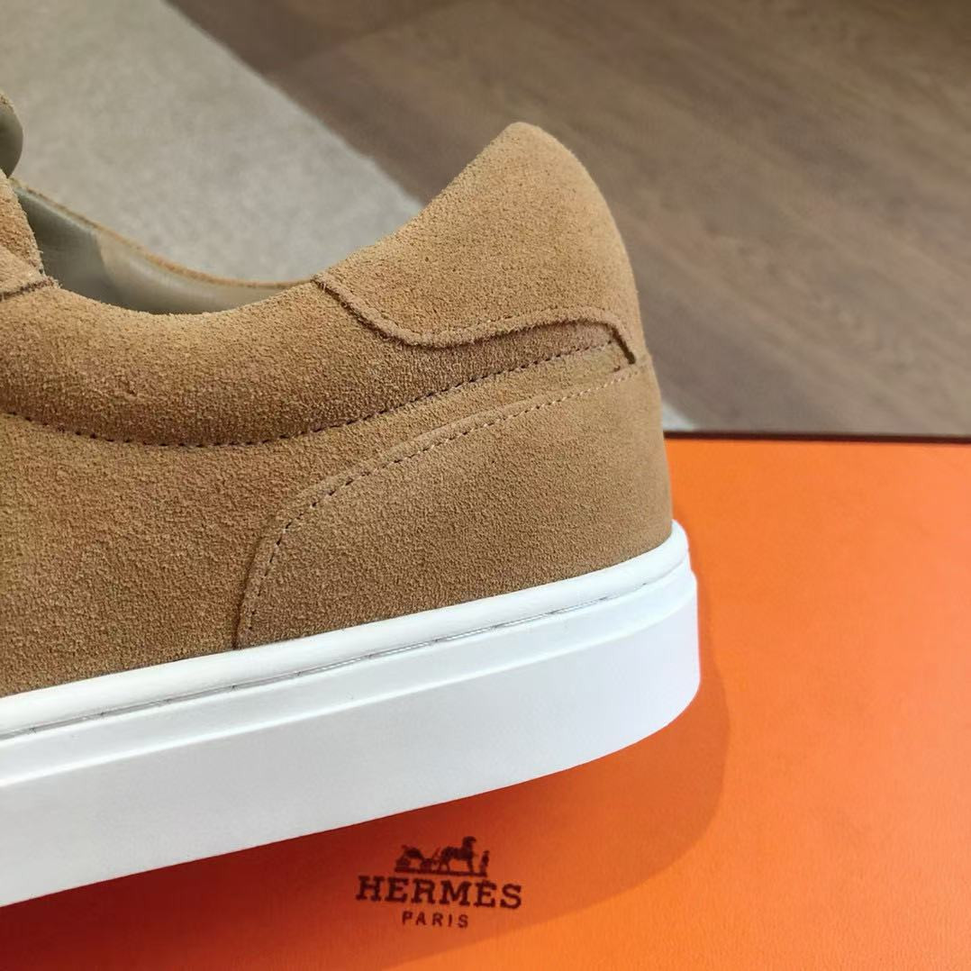 UA H**mes Day Sneaker