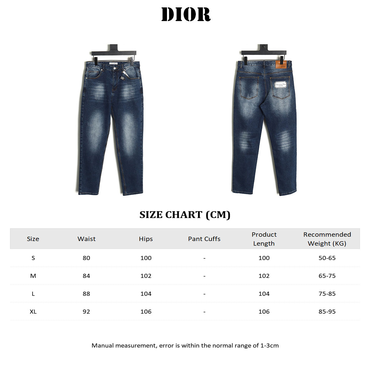 D*0r Jeans