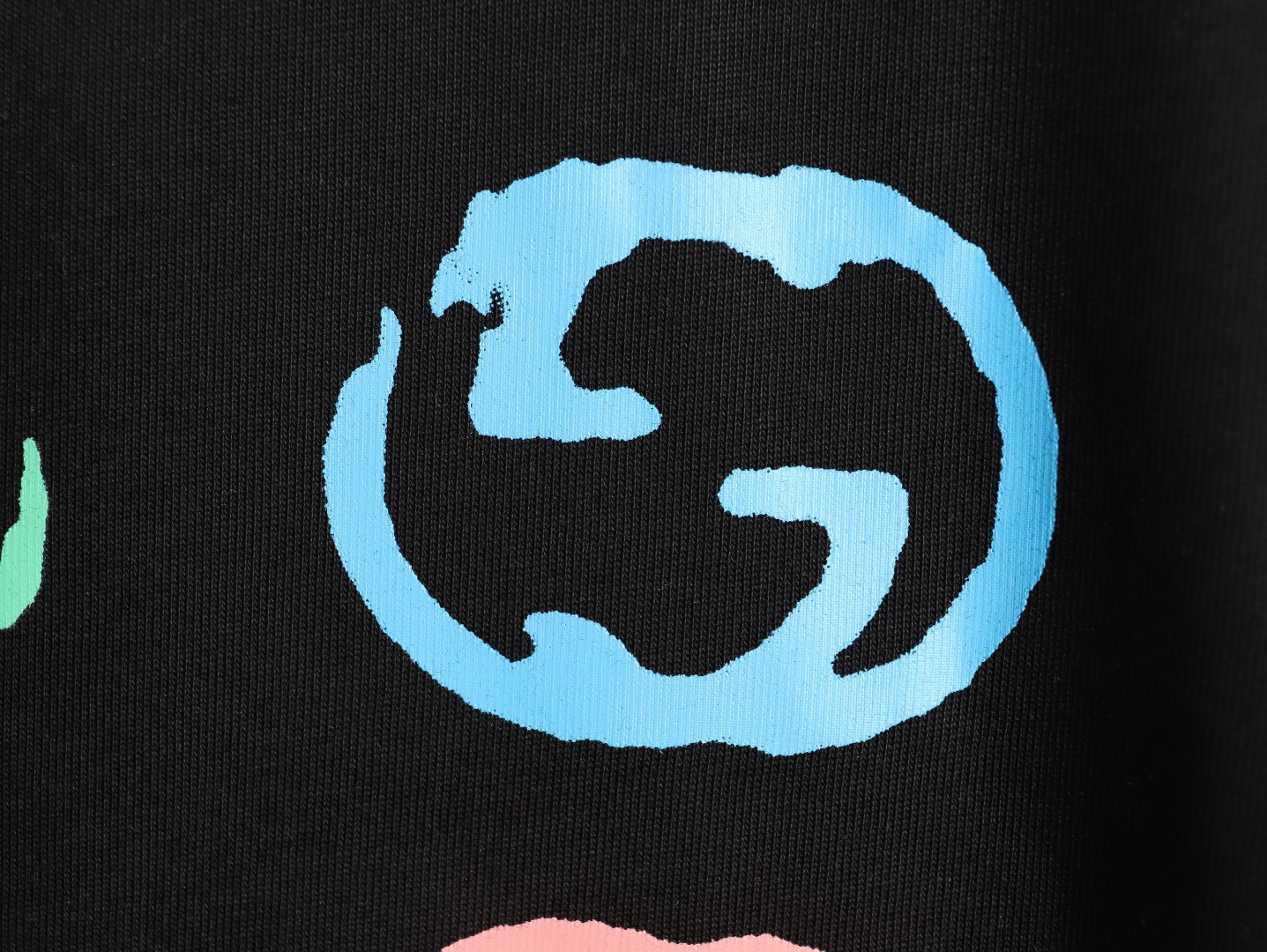 G*u*i 25ss Short-sleeved T-shirt