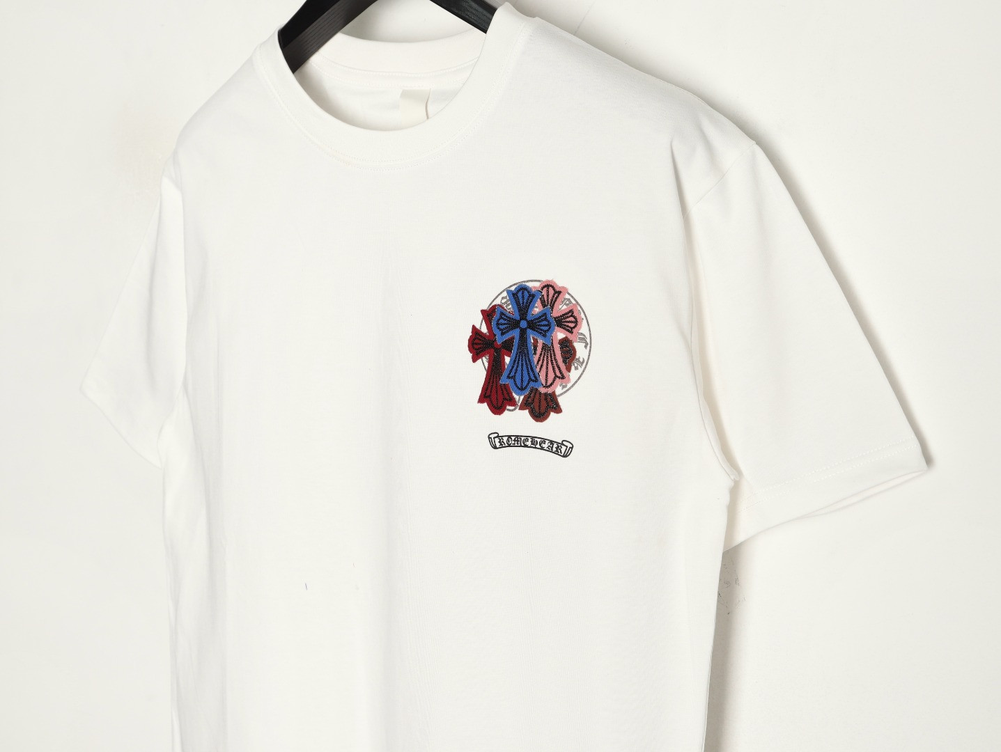 Ch**me He**ts Short-sleeved T-shirt