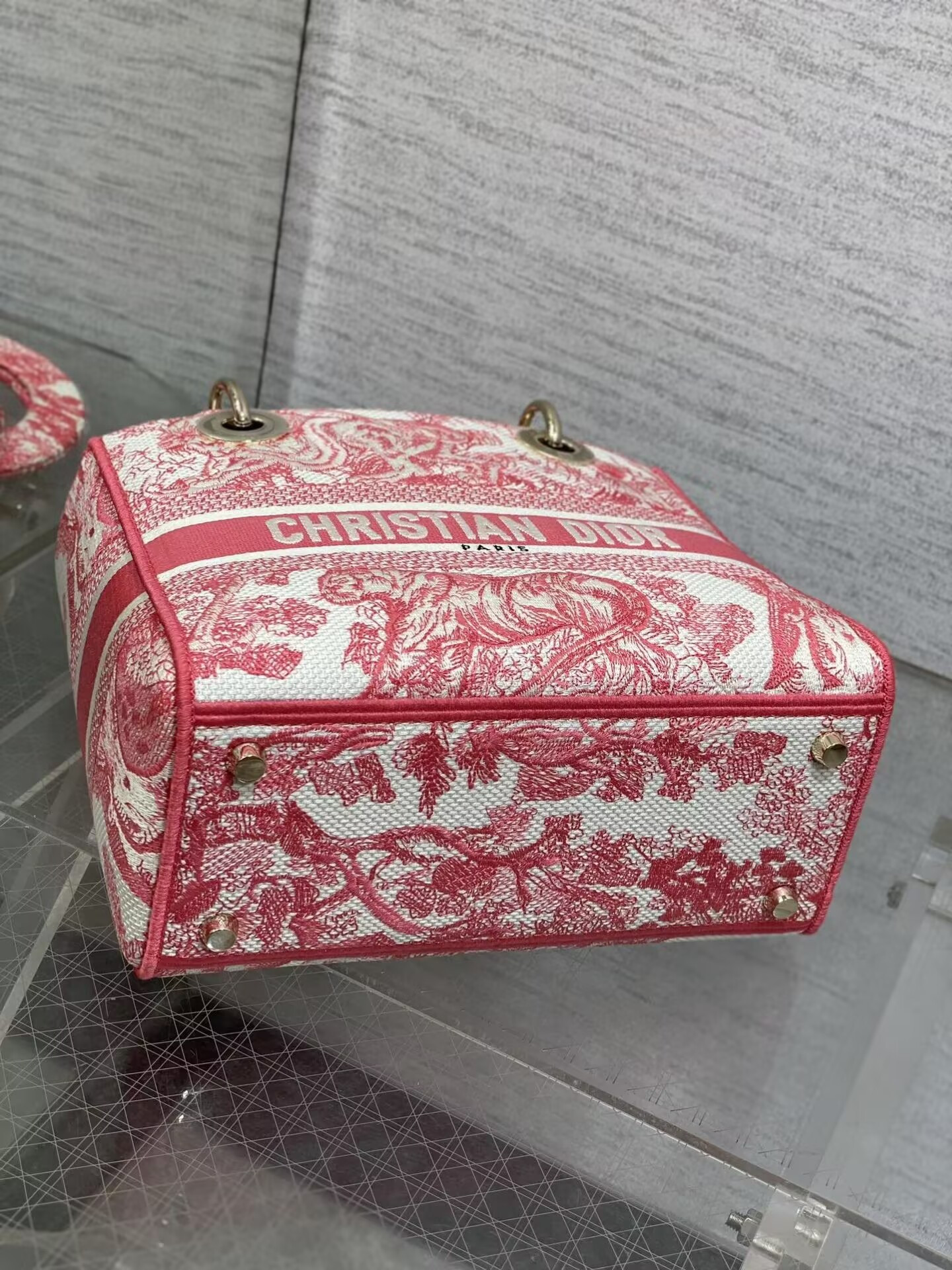 D*0riviera Medium D*0r Lady D-Lite Bag 24x20x11cm