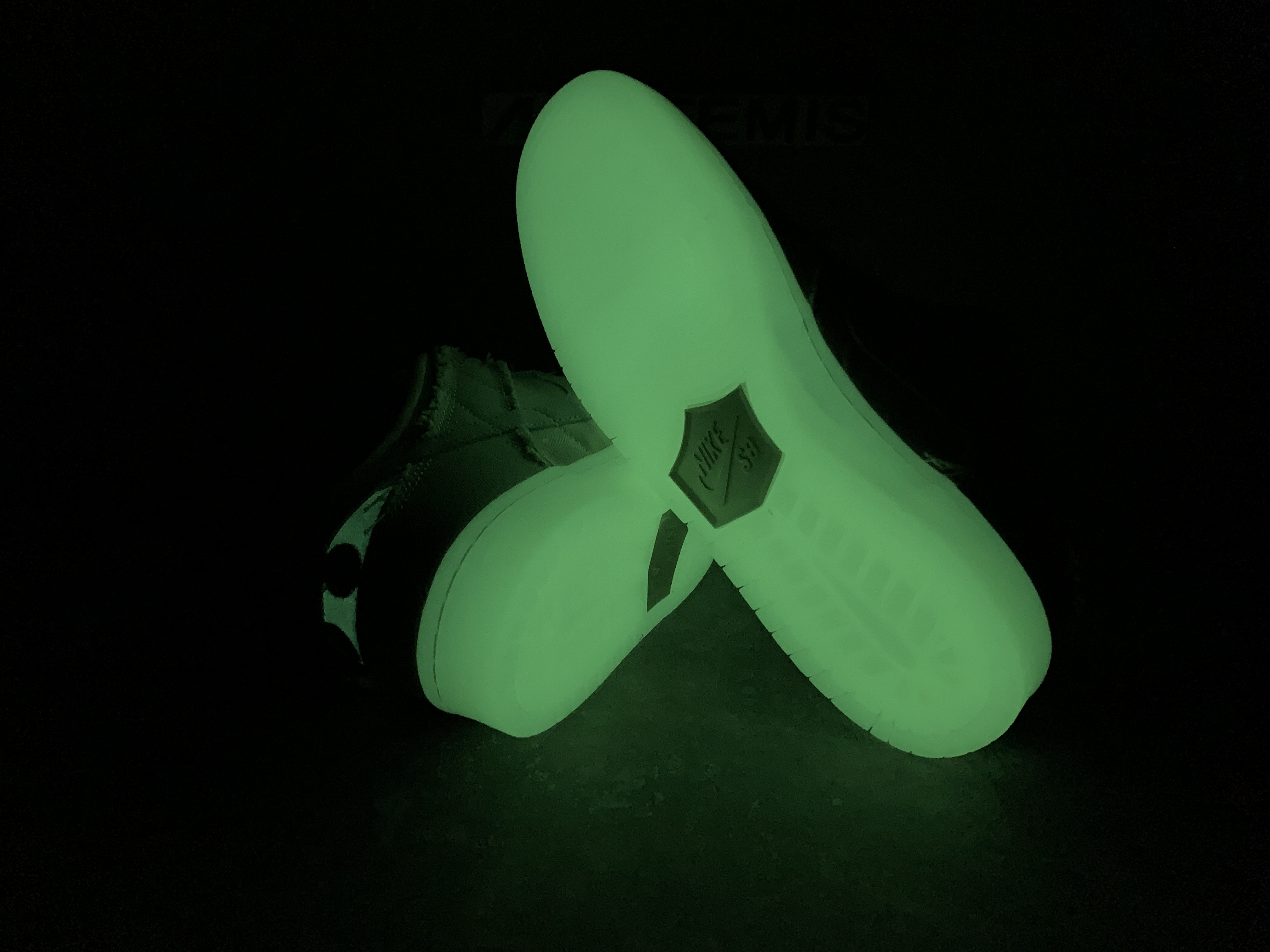 Nike SB Dunk Low Mummy